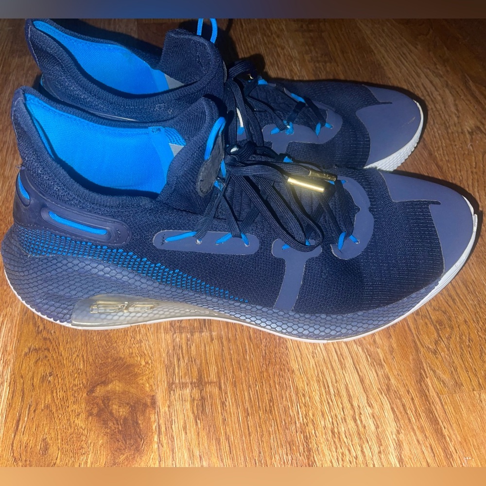 Mens Curry basketball shoes